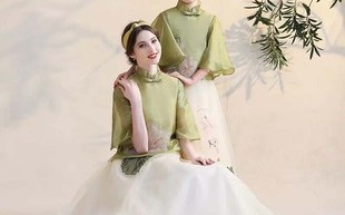 小月龄女娃汉服穿搭，小月龄女娃汉服穿搭图片