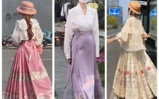 新西兰汉服穿搭风格女士，新西兰汉服穿搭风格女士图片