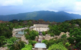 三亚崖州古城游玩攻略，三亚崖州古城景点介绍