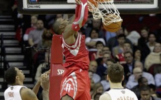 nba火箭队得分后卫，nba火箭队得分后卫排名