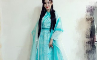 华丽汉服宴会穿搭图，华丽汉服宴会穿搭图片