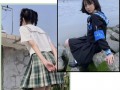 短发穿汉服怎么搭，短发穿汉服怎么搭配
