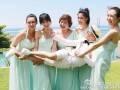 汉服婚礼伴娘穿搭，汉服婚礼