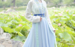 汉服现代穿搭秋冬图片，汉服现代穿搭秋冬图片大全