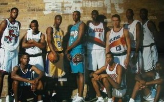 nba96黄金一代，nba96黄金一代都有谁