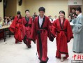 现代汉服中国男生穿搭，现代汉服中国男生穿搭图片