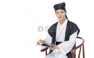 书生汉服微胖穿搭图片，书生汉服微胖穿搭图片女