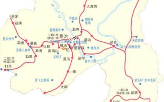 西双版纳东线游玩攻略，西双版纳东线旅游攻略