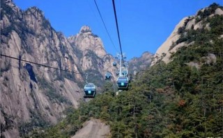 黄山四绝是什么，黄山四绝是什么？