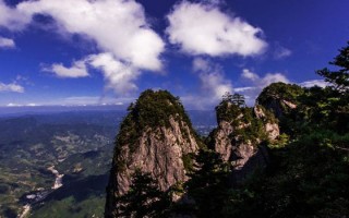 天竺山国家森林公园游玩攻略，天竺山国家森林公园游玩攻略图