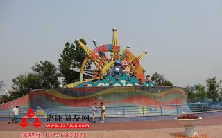 郑州方特乐园游玩攻略，郑州方特游玩攻略
