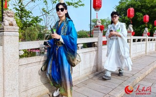 汉服外套的穿搭，汉服外套的穿搭图片