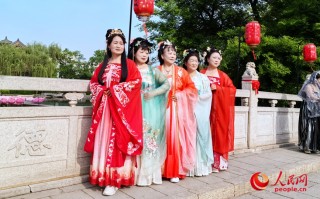 汉服接亲穿搭，汉服接亲穿搭图片