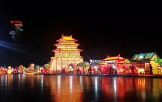 洛阳银河公园游玩攻略图，洛阳银河公园游玩攻略图片