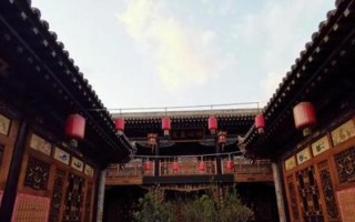 风波情景短剧古镇，电视情景剧风波