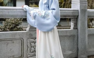 汉服外出日常穿搭女，汉服外出日常穿搭女图片