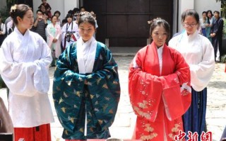 汉服成人女学生穿搭，汉服成人女学生穿搭图片