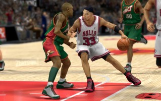 nba2k泰劳森能扣篮吗，nba2kol泰劳森投篮包