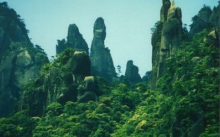 攻略游玩江西，江西攻略