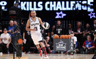 2008年nba全明星技巧挑战赛，08年nba全明星正赛