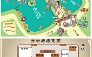 开封一日游玩攻略，开封一日游玩攻略及路线