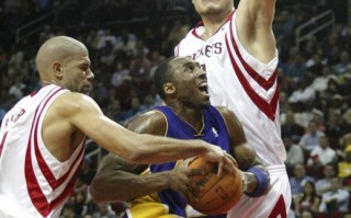 姚明nba视频感谢妻子，姚明在nba经典视频