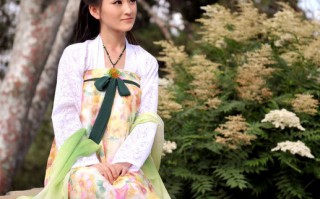 和服汉服混搭穿搭技巧女，和服汉服混搭穿搭技巧女生